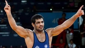 Image of: Two-Time Olympic Medallist Sushil Kumar Resumes Northern Railway Duty After Bail