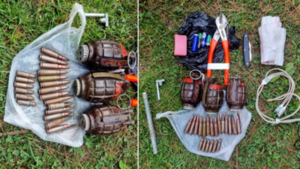 Image of: Security Forces Bust Terror Hideout in Poonch Ahead of Amarnath Yatra