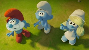 Image of: Smurfs (2025) Review: Nostalgia Without the Spark