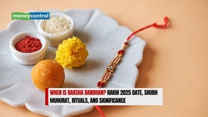 Image of: Raksha Bandhan 2025: Date, Auspicious Time & Traditions