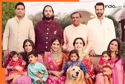 Image of: Ambani Family Salaries: Monthly Pay of Mukesh, Nita, Akash, Isha & Anant