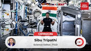 Image of: Shubhanshu Shukla: The Astronaut Who Lifted India’s Global Space Standing