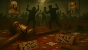 Image of: Maharashtra Assembly Turmoil Raises Serious Concerns on Democratic Decorum