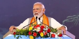 Image of: PM Modi Declares India’s Ambition: Developed Nation by 2047