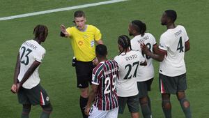 Image of: FIFA Club World Cup 2025 Referee Innovations Win Praise for Enhancing Fair Play