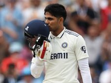 Image of: Shubman Gill Breaks Sunil Gavaskar’s 54-Year-Old Record with Edgbaston Heroics
