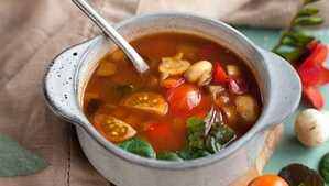 Image of: 5 Guilt-Free Dinner Options Under 300 Calories to Order Tonight