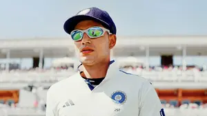 Image of: Shubman Gill Faces Crucial Leadership Test in 4th Test Against England