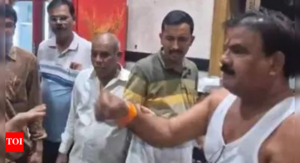 Image of: Shiv Sena MLA Sparks Controversy Over Viral Canteen Assault Video Targeting Shetty Community