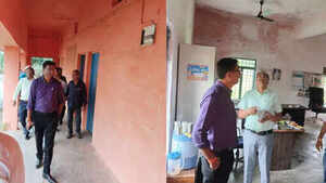 Image of: Madhya Pradesh School Paint Controversy: Rs 1.07 Lakh Bill for 4 Litres Sparks Probe