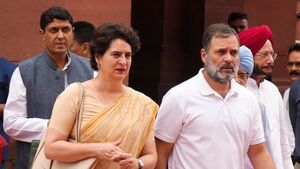 Image of: Lok Sabha Adjourned Amid Opposition Uproar Over Operation Sindoor During Monsoon Session