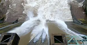 Image of: Mumbai Lakes at 82% Capacity; Water Levels Expected to Rise Amid IMD Yellow Alert