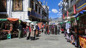 Image of: China Begins Construction of World’s Largest Hydropower Dam in Tibet