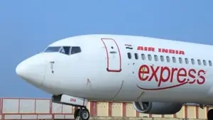 Image of: Air India Express Prioritizes Safety: Offers Rescheduling After Flight Cancellations