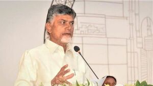 Image of: Chandrababu Naidu at 75: A Veteran CM’s New Vision Amid Silent Counterparts