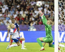 Image of: France Stun England 2‑1 in Women’s Euro 2025 Opener