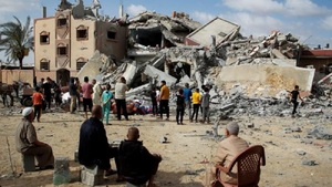 Image of: Global Call for Peace: 28 Countries Demand Immediate End to Gaza War