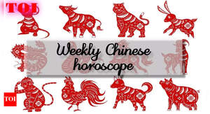 Image of: 5 Chinese Zodiac Signs Poised for Luck July 6–12, 2025