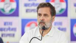 Image of: Varanasi Court Greenlights FIR Plea Against Rahul Gandhi Over Sikh Remarks