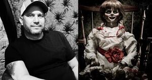 Image of: Paranormal Investigator Dan Rivera Dies During Annabelle Doll Tour