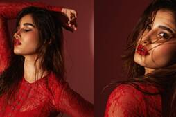 Image of: Rasha Thadani Shines Bright with Bold Style and Bollywood Debut