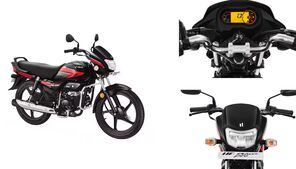 Image of: Hero HF Deluxe Pro Launched with Digital Console