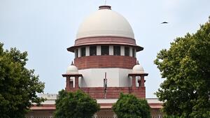 Image of: Supreme Court Permits Estranged IPS Officer’s Wife to Legally Separate