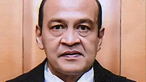 Image of: Government Considers Probe into Justice Yashwant Varma Over Burnt Cash Allegations