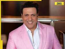 Image of: The Shocking Incident When Govinda Was Publicly Slapped by a Fellow Actor