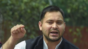Image of: Tejashwi Yadav Criticizes NDA Over Mutton Served During Shravan at Bihar Assembly