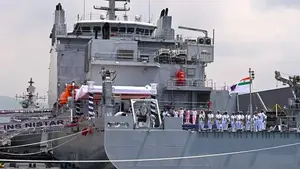 Image of: Navy Seminar Tackles Key Challenges in Shipbuilding Industry