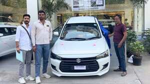 Image of: Top 10 Best-Selling CNG Cars in India FY 2025: From Ertiga to Nexon