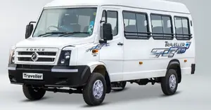 Image of: Force Motors Q1 FY26 Profit Soars 55%, Shares Surge to Record High