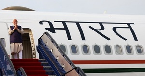 Image of: PM Modi Commences Two-Day Visit to Britain to Strengthen Bilateral Ties