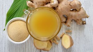 Image of: 5 Simple Ginger Drinks That Boost Weight Loss and Health