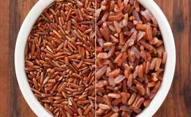 Image of: Kerala’s Matta Rice: The Red Grain Boosting Gut and Heart Health