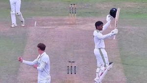 Image of: 18-Year-Old Ayush Mhatre Breaks Brendon McCullum’s Record in England