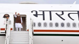Image of: Modi’s 33 Foreign Trips (2021–25) Cost ₹362 Crore: Rajya Sabha Data