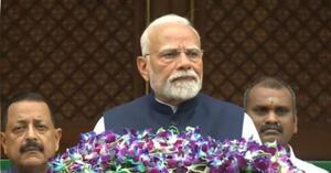 Image of: Narendra Modi Becomes India’s Second‑Longest Serving PM