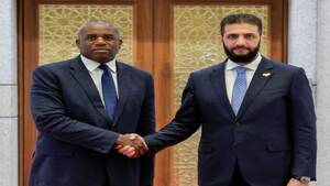Image of: UK Restores Diplomatic Relations with Syria After 13 Years