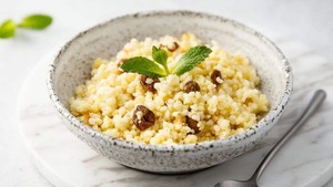 Image of: 5 Everyday Millet Recipes: Nutritious, Delicious & Easy to Make
