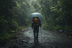 Image of: Why Monsoon Is India’s New Season for Mini Getaways