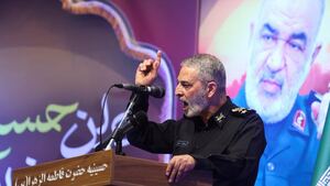 Image of: Iran Prepares Strategic Strikes Against Israel Following Khamenei’s Orders