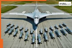 Image of: Tupolev Tu-160M White Swan: The Deadly Beast Outperforming 5th Gen Jets
