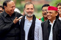 Image of: India Bloc Considers Common Candidate for Vice-President Election Amid EC Appointment Talks
