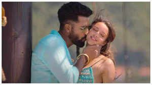 Image of: Triptii Dimri Praises Vicky Kaushal’s Patience and Inspirational Journey