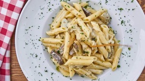 Image of: Unexpected Flavor Twists to Elevate Your Pasta Dish