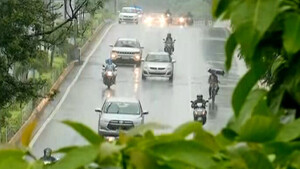 Image of: Cuttack on High Alert Amid Heavy Rainfall Warning