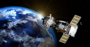 Image of: Russia Launches Iran’s Nahid‑2 Communications Satellite via Soyuz Rocket
