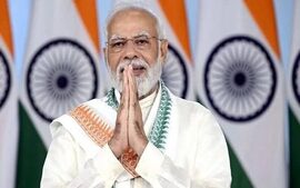Image of: Modi Tops Global Approval Ratings at 75%, Trump Ranks Eighth